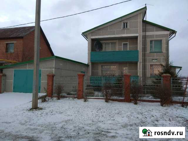 Дом 267 м² на участке 15 сот. на продажу в Хрящевке Хрящевка - изображение 1