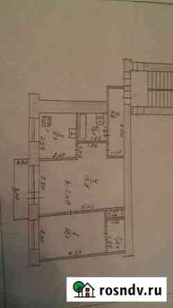 2-комнатная квартира, 46 м², 4/4 эт. на продажу в Еманжелинске Еманжелинск