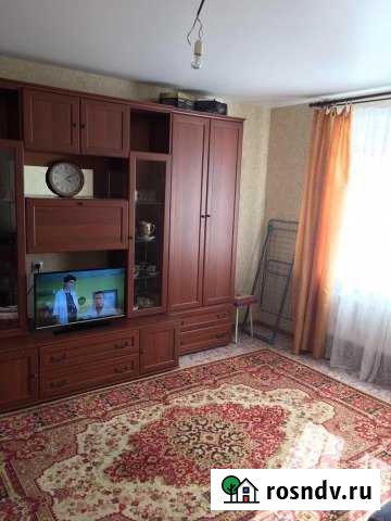 1-комнатная квартира, 32 м², 1/5 эт. в аренду на длительный срок в Стрежевом Стрежевой - изображение 1