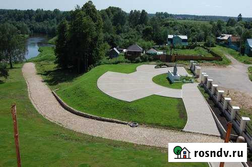 Участок СНТ, ДНП 18 сот. на продажу в Рузе Руза - изображение 1