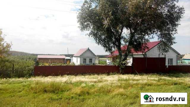 Дом 90 м² на участке 55 сот. на продажу в Любинском Любинский - изображение 1