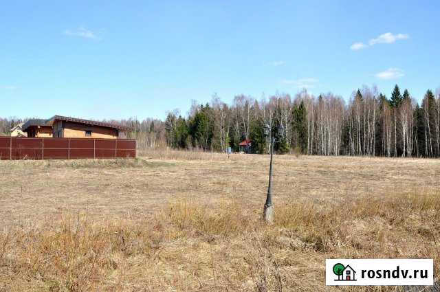 Участок ИЖС 15 сот. на продажу в Истре Истра - изображение 1