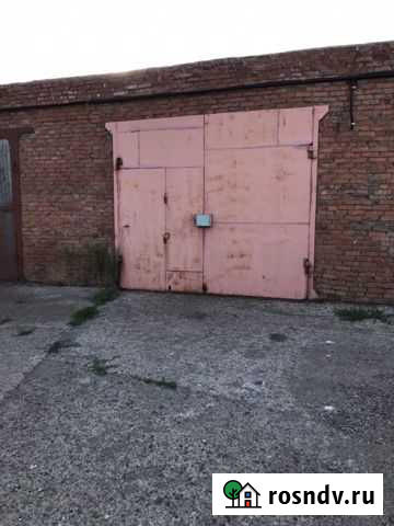 Гараж >30 м² на продажу на Камских Полянах Камские Поляны - изображение 1