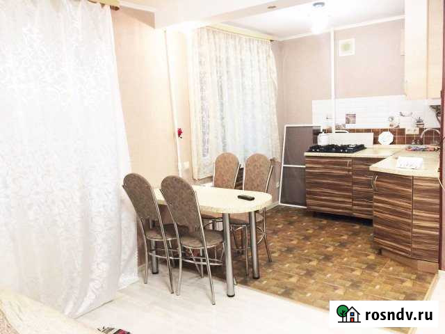 Квартира-студия, 35 м², 3/16 эт. в аренду посуточно в Саранске Саранск - изображение 1