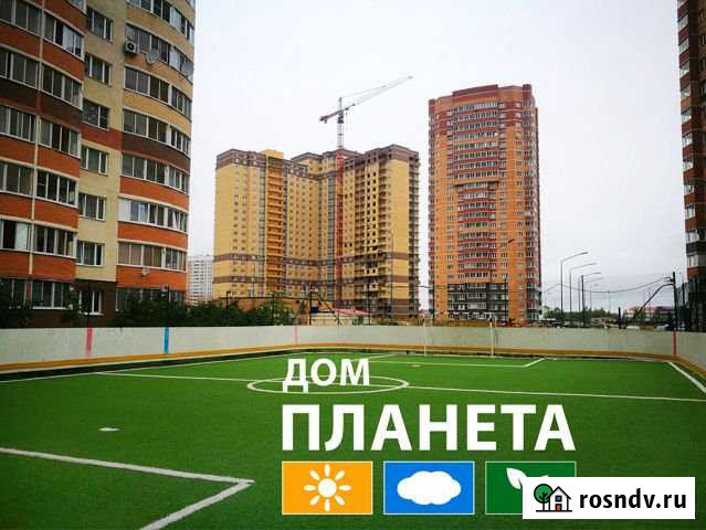 3-комнатная квартира, 91 м², 17/22 эт. на продажу в Твери Тверь - изображение 1