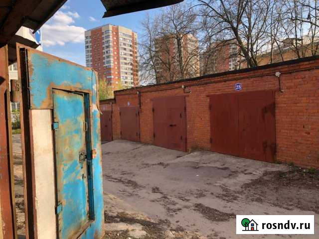 Гараж >30 м² на продажу в Чехове Московской области Чехов - изображение 1