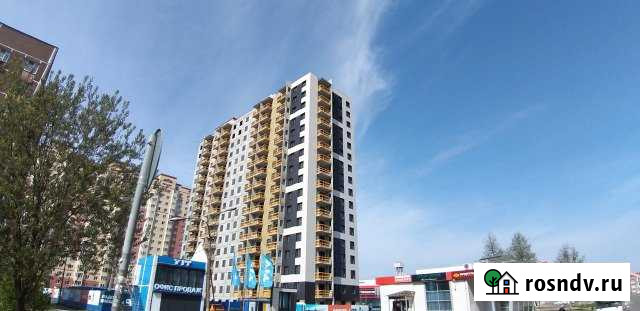 2-комнатная квартира, 54 м², 10/17 эт. на продажу в Электростали Электросталь - изображение 1