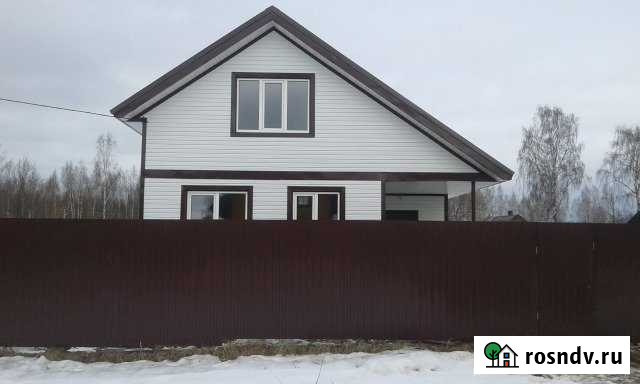 Дом 97 м² на участке 9 сот. на продажу в Рыбинске Рыбинск - изображение 1