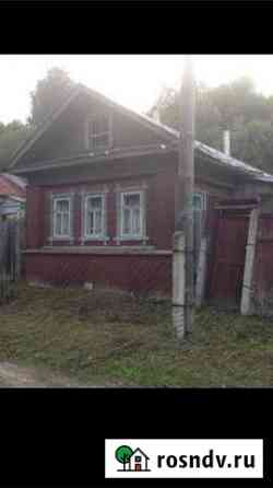Дом 32 м² на участке 7 сот. на продажу в Юрьевце Юрьевец