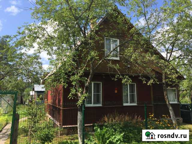 Дача 105 м² на участке 6 сот. на продажу в Решетниково Решетниково - изображение 1