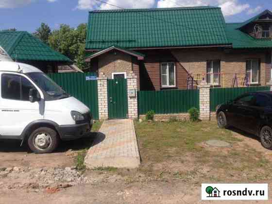 Дом 120 м² на участке 6 сот. на продажу в Павлово Нижегородской области Павлово