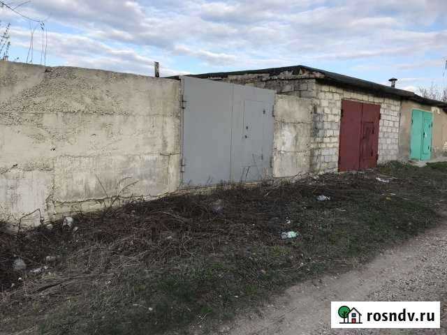 Гараж >30 м² на продажу в Жигулевске Жигулевск - изображение 1