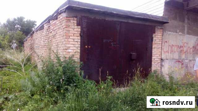 Гараж >30 м² на продажу в Ачинске Ачинск - изображение 1