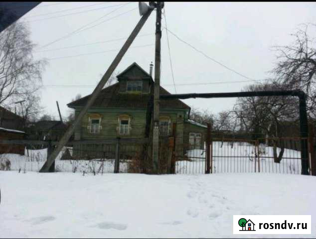 Дом 60 м² на участке 14 сот. на продажу в Новом Некоузе Новый Некоуз - изображение 1