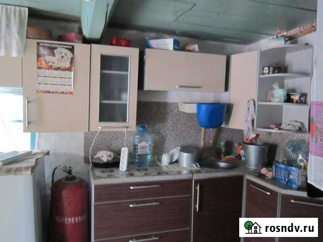 Дом 22.3 м² на участке 18 сот. на продажу в Варгашах Варгаши - изображение 1