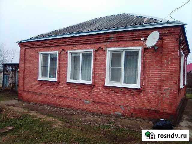 Дом 62 м² на участке 15 сот. на продажу в Кирпильской Кирпильская - изображение 1