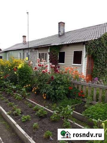 3-комнатная квартира, 62 м², 1/1 эт. на продажу в Анжеро-Судженске Анжеро-Судженск - изображение 1