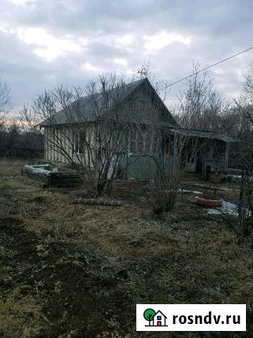 Дом 37 м² на участке 8 сот. на продажу в Биробиджане Биробиджан - изображение 1