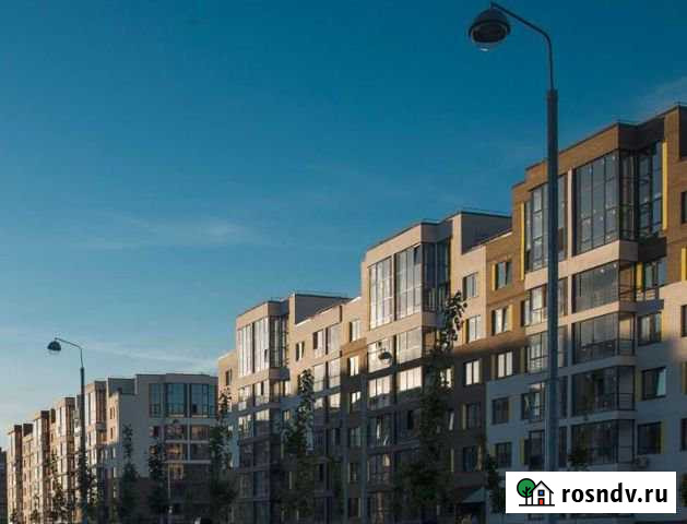 1-комнатная квартира, 34 м², 4/6 эт. на продажу в Пироговском Пироговский - изображение 1