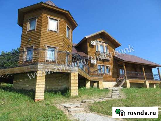 Дом 256 м² на участке 490 сот. на продажу в Большой Атне Большая Атня - изображение 1