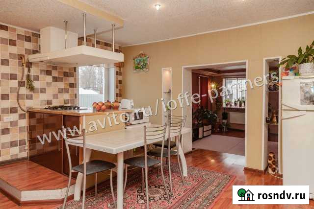 Дом 115 м² на участке 5 сот. на продажу в Судогде Судогда - изображение 1