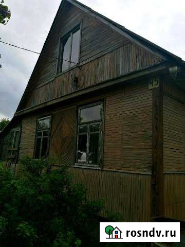 Дача 36 м² на участке 7 сот. на продажу в Синявино Синявино - изображение 1