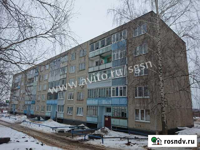 Комната 32 м² в 3-ком. кв., 1/5 эт. на продажу в Ступино Ступино - изображение 1