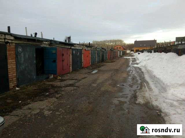 Гараж 18 м² на продажу в Стерлитамаке Стерлитамак - изображение 1