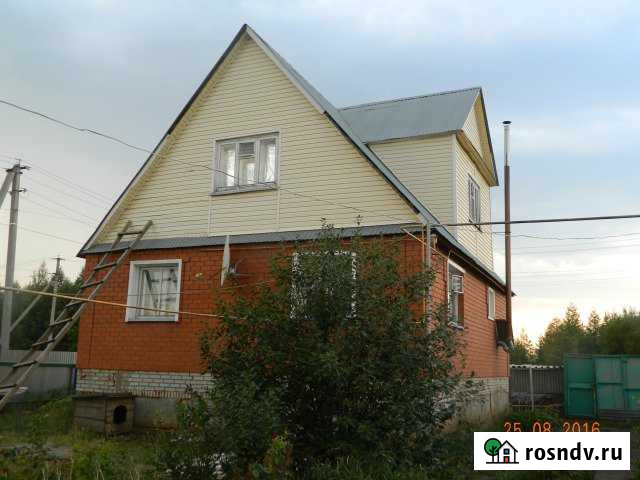 Дом 120 м² на участке 14 сот. на продажу в Саракташе Саракташ - изображение 1