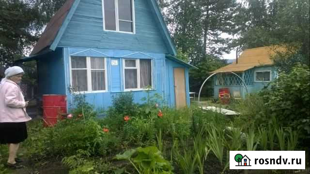 Дача 20 м² на участке 5 сот. на продажу в Златоусте Златоуст - изображение 1