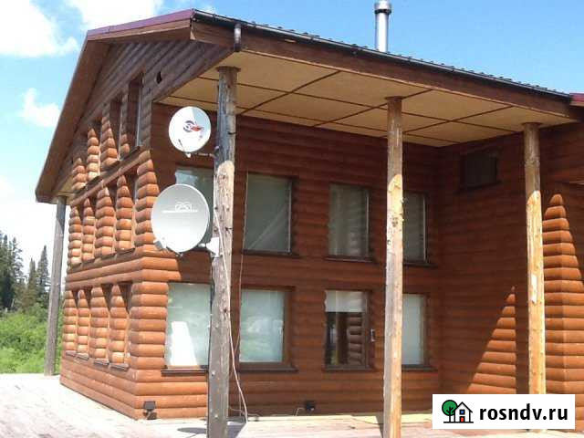 Дом 210 м² на участке 50 сот. на продажу в Рассвете Красноярского края Рассвет - изображение 1