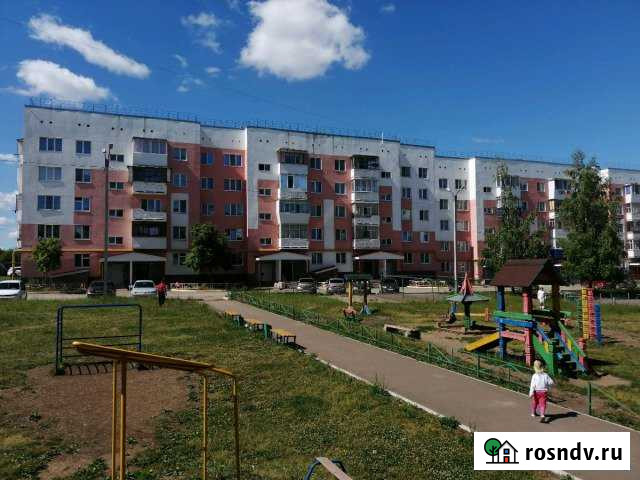 3-комнатная квартира, 59 м², 4/5 эт. на продажу в Туймазах Туймазы - изображение 1