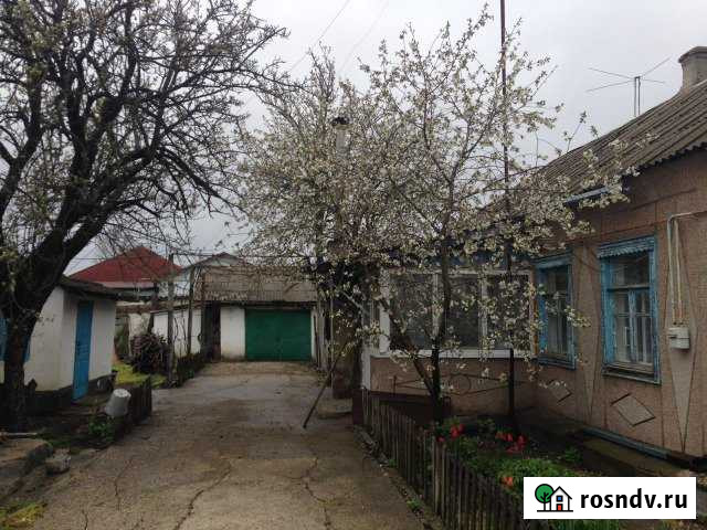 Дом 75.6 м² на участке 8 сот. на продажу в Красногвардейском Республики Крым Красногвардейское - изображение 1