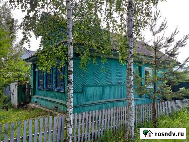 Дом 46 м² на участке 6 сот. на продажу в Ржеве Ржев - изображение 1
