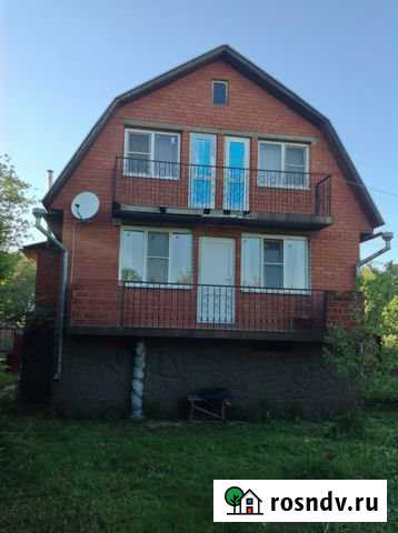 Коттедж 134.5 м² на участке 6 сот. на продажу в Кокошкино Кокошкино - изображение 1