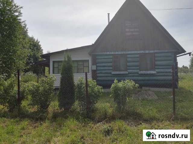 Дом 62.2 м² на участке 15 сот. на продажу в Одоеве Одоев - изображение 1