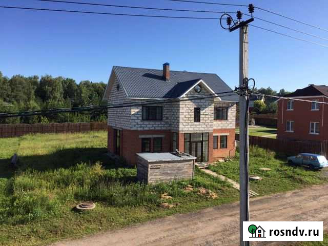 Коттедж 200 м² на участке 13 сот. на продажу в Деденево Деденево - изображение 1