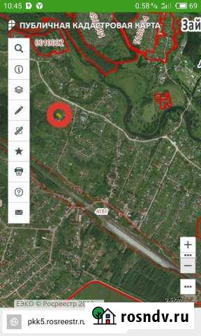 Участок ИЖС 15 сот. на продажу в Кукуштане Кукуштан - изображение 1