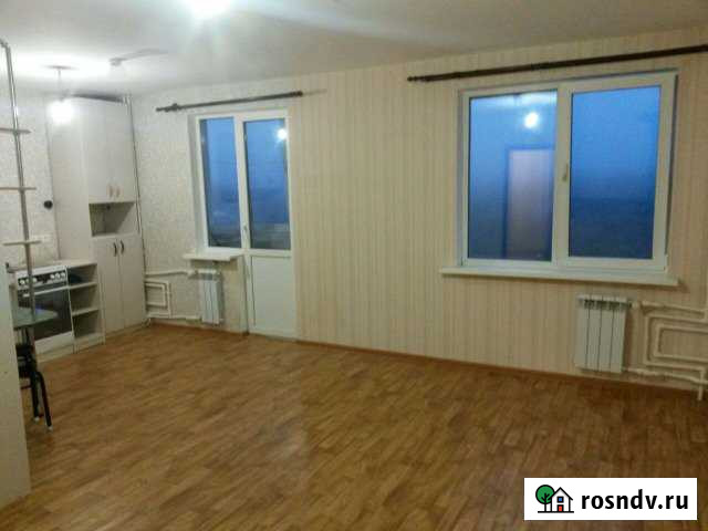 Квартира-студия, 36 м², 7/9 эт. в аренду на длительный срок в Петропавловске-Камчатском Петропавловск-Камчатский - изображение 1