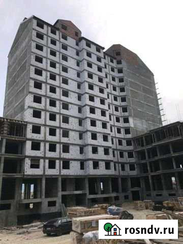 Своб. планировка, 82 кв.м., 6/12 эт. Махачкала - изображение 1