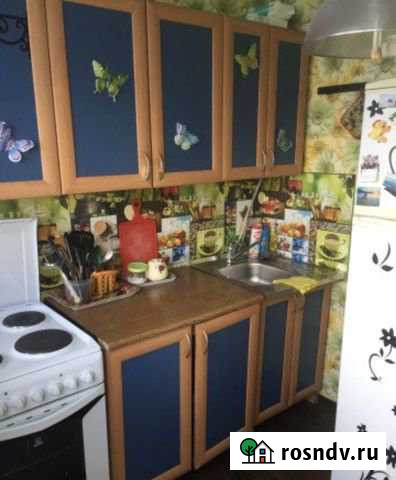 1-комнатная квартира, 33 м², 7/9 эт. в аренду на длительный срок в Североморске Североморск - изображение 1