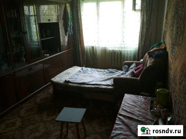 Комната 18 м² в 2-ком. кв., 4/5 эт. в аренду на длительный срок в Щербинке Щербинка - изображение 1