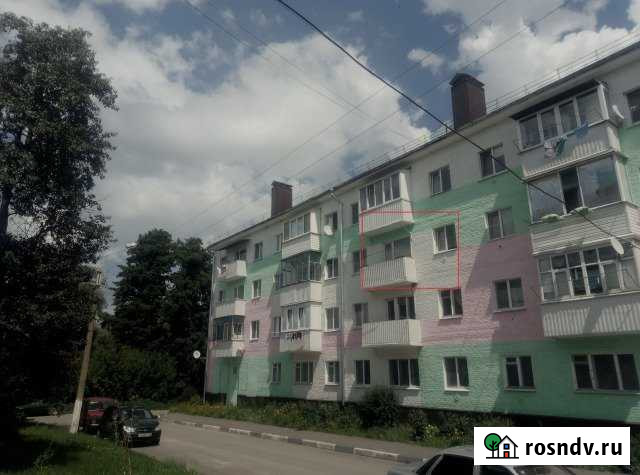 1-комнатная квартира, 32 м², 3/4 эт. на продажу в Шебекино Шебекино - изображение 1