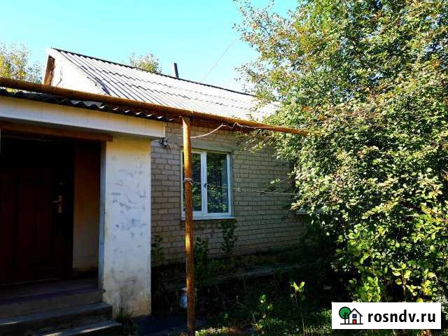 Дом 50 м² на участке 20 сот. на продажу в Землянске Землянск - изображение 1