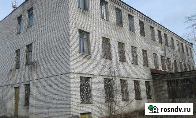 Помещение свободного назначения, 1213 кв.м. Сланцы - изображение 1