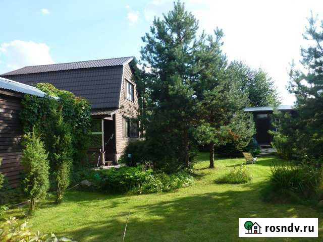 Дом 98 м² на участке 7.8 сот. на продажу в Пушкино Пушкино - изображение 1