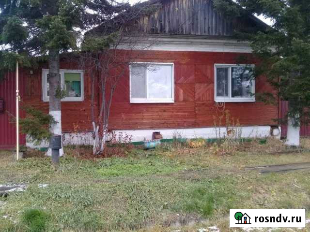 Дом 100 м² на участке 7 сот. на продажу в Ярково Тюменской области Ярково - изображение 1