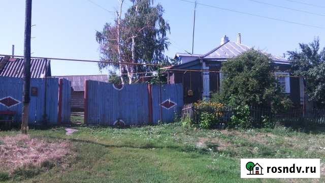 Дом 80 м² на участке 120 сот. на продажу в Репьевке Репьевка - изображение 1