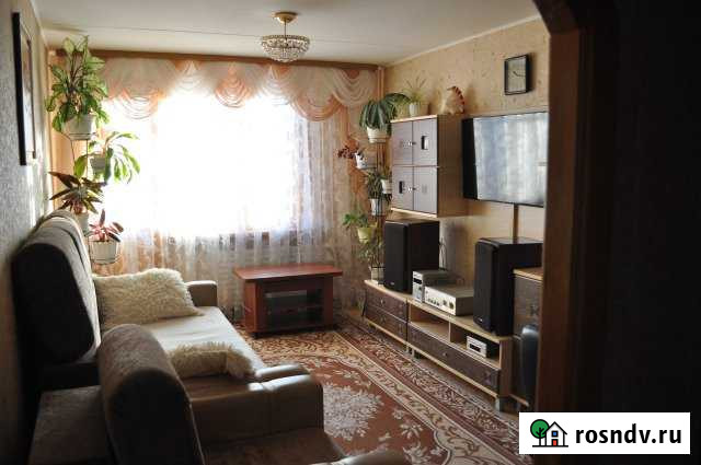 3-комнатная квартира, 57 м², 4/5 эт. на продажу в Искитиме Искитим - изображение 1