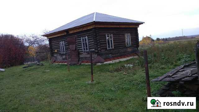 Дом 48 м² на участке 23 сот. на продажу в Каргаполье Каргаполье - изображение 1